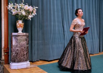 «Летний каприз» - это ежегодный подарок одесситам и гостям города от артистов одесских театров (фото)