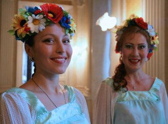 «Летний каприз» - это ежегодный подарок одесситам и гостям города от артистов одесских театров (фото)