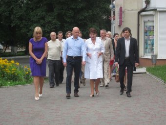 В Одессе работает одна из лучших детских больниц в Украине