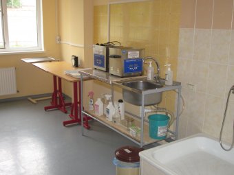 В Одессе работает одна из лучших детских больниц в Украине
