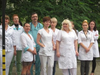 В Одессе работает одна из лучших детских больниц в Украине