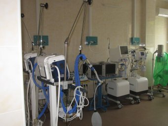 В Одессе работает одна из лучших детских больниц в Украине