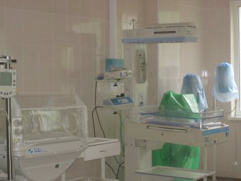 В Одессе работает одна из лучших детских больниц в Украине