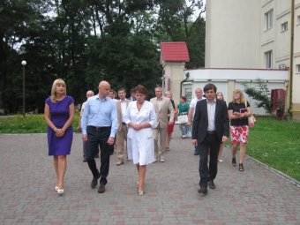 В Одессе работает одна из лучших детских больниц в Украине