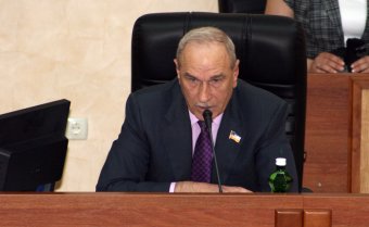 Николай Тиндюк: «Регламент  облсовета един для всех»