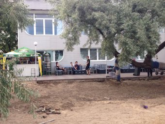 Прокуратура отстояла пляж «Лузановка»