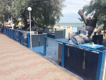 Прокуратура отстояла пляж «Лузановка»