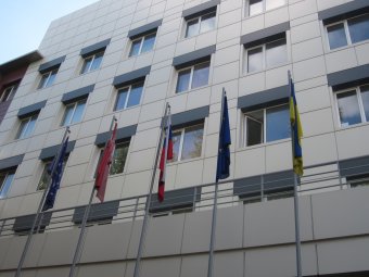 В Одессе появились консульства Австрии и Словении