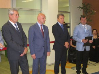 В Одессе появились консульства Австрии и Словении