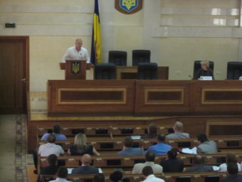 Игорь Палица выслушал аграриев