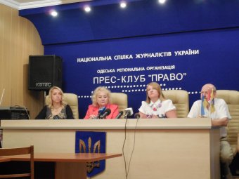 При Общественном совете ОГА открыт Координационный центр для переселенцев