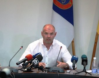Игорь Палица не подтвердил слухи о своем возможном увольнении