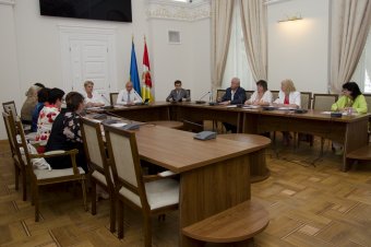 Геннадий Труханов: Мы должны сохранить наработанные позитивные результаты детского дома «Жемчужинка»