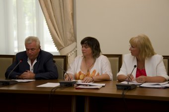 Геннадий Труханов: Мы должны сохранить наработанные позитивные результаты детского дома «Жемчужинка»
