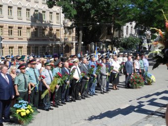 Олег Брындак: "Необходимо расширить полномочия органов местного самоуправления"
