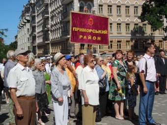 Олег Брындак: "Необходимо расширить полномочия органов местного самоуправления"