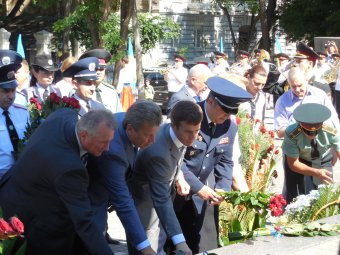 Олег Брындак: "Необходимо расширить полномочия органов местного самоуправления"