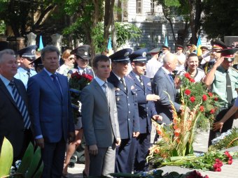Олег Брындак: "Необходимо расширить полномочия органов местного самоуправления"