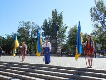 Олег Брындак: "Необходимо расширить полномочия органов местного самоуправления"