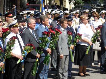 Олег Брындак: "Необходимо расширить полномочия органов местного самоуправления"