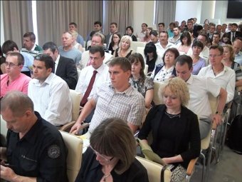 Одесситов учат экономить на тепле