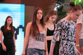 Odessa Holiday Fashion Week 2014 – на подиуме и за кулисами (фото)