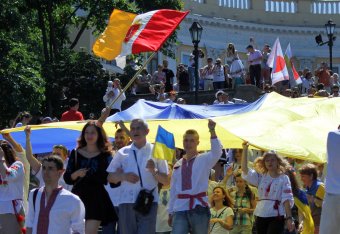 Одесса: 28 июня