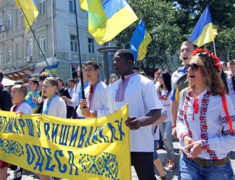 Одесса: 28 июня
