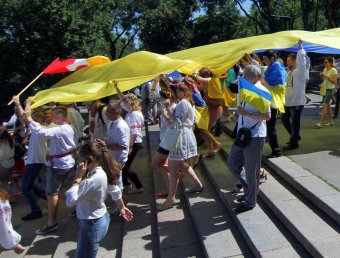 Одесса: 28 июня