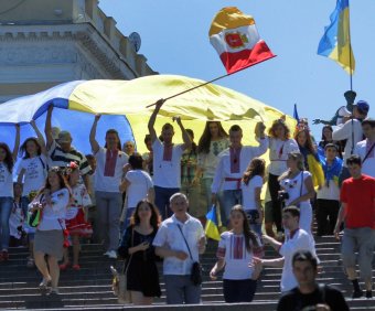 Одесса: 28 июня