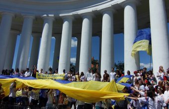 Одесса: 28 июня