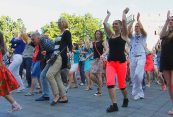 Фестиваль фестивалей: Сальса, сеньоры! (фото)
