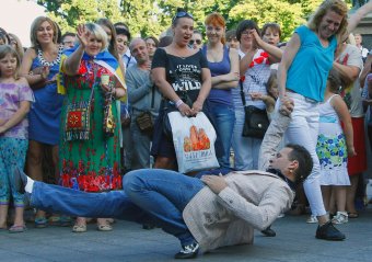 Фестиваль фестивалей: Сальса, сеньоры! (фото)