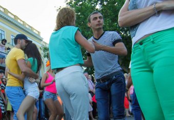 Фестиваль фестивалей: Сальса, сеньоры! (фото)