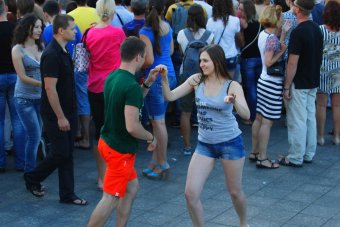 Фестиваль фестивалей: Сальса, сеньоры! (фото)