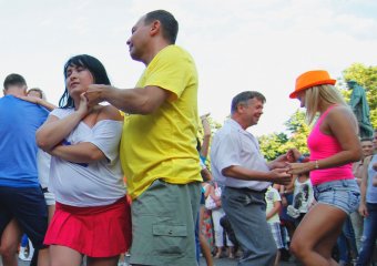 Фестиваль фестивалей: Сальса, сеньоры! (фото)