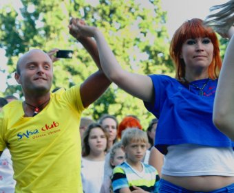 Фестиваль фестивалей: Сальса, сеньоры! (фото)