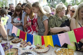 Одесситы продолжают фестивалить