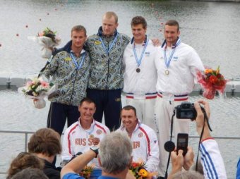  100-процентный результат южненцев на чемпионате Европы