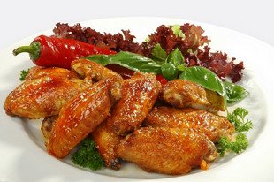 блюда из курицы