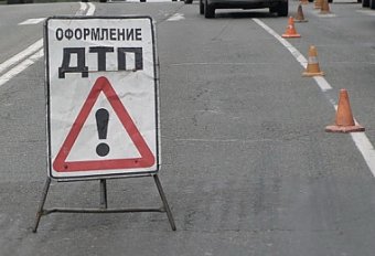 Лобовое столкновение: Один водитель погиб, второго  удалось спасти