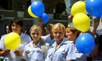 Почти классика: Прибытие поезда (фото)