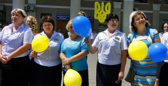 Почти классика: Прибытие поезда (фото)
