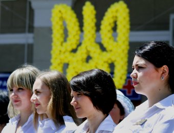 Почти классика: Прибытие поезда (фото)