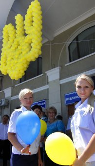 Почти классика: Прибытие поезда (фото)