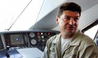 Почти классика: Прибытие поезда (фото)