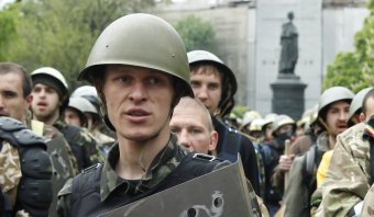 Киссе пытается выяснить, что делал Парубий в Одессе накануне 2 мая