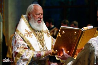 Одесса молилась у мощей праведного Ионы