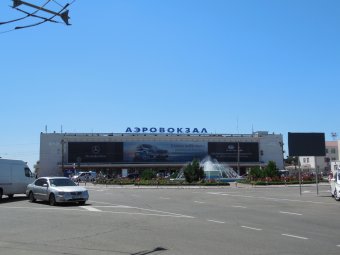 В Одессе запустили троллейбус от аэровокзала (фото)