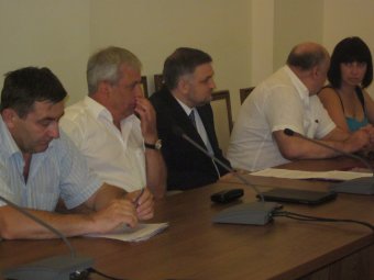 На повестке дня недострои: Геннадий Труханов обсудил строительство оставшихся 5 недостроев "Альянса"